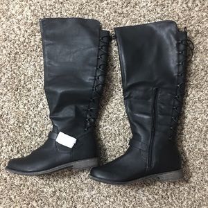 Women’s Size 12 JustFab boots